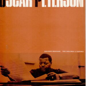 Oscar Peterson (1)